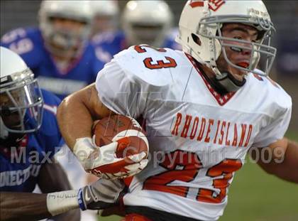 Thumbnail 1 in Connecticut vs Rhode Island (Governor's Cup) photogallery.