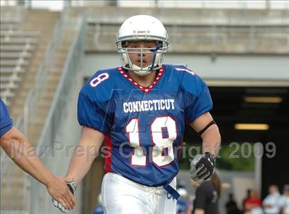 Thumbnail 1 in Connecticut vs Rhode Island (Governor's Cup) photogallery.