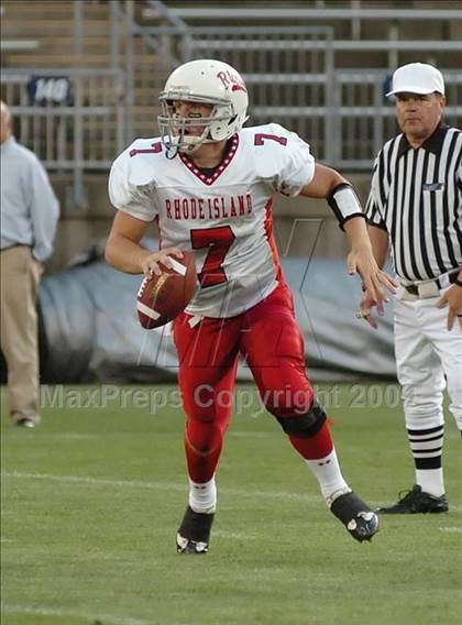Thumbnail 2 in Connecticut vs Rhode Island (Governor's Cup) photogallery.