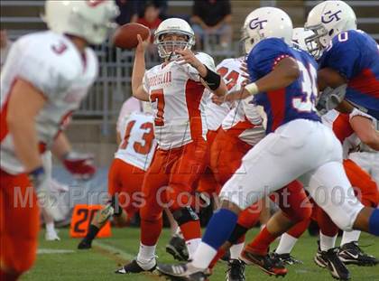 Thumbnail 3 in Connecticut vs Rhode Island (Governor's Cup) photogallery.