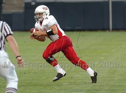 Thumbnail 2 in Connecticut vs Rhode Island (Governor's Cup) photogallery.