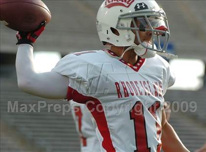 Thumbnail 3 in Connecticut vs Rhode Island (Governor's Cup) photogallery.