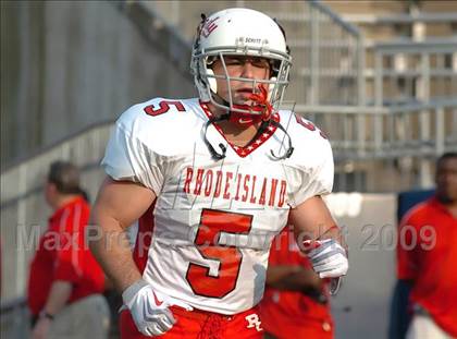Thumbnail 3 in Connecticut vs Rhode Island (Governor's Cup) photogallery.