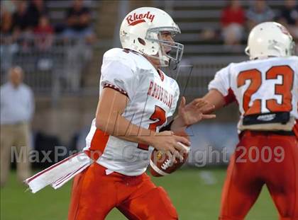 Thumbnail 2 in Connecticut vs Rhode Island (Governor's Cup) photogallery.