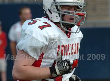 Thumbnail 2 in Connecticut vs Rhode Island (Governor's Cup) photogallery.