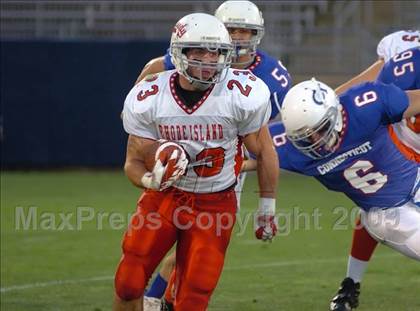 Thumbnail 3 in Connecticut vs Rhode Island (Governor's Cup) photogallery.