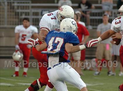 Thumbnail 2 in Connecticut vs Rhode Island (Governor's Cup) photogallery.