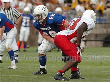Thumbnail 2 in Connecticut vs Rhode Island (Governor's Cup) photogallery.