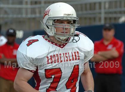 Thumbnail 2 in Connecticut vs Rhode Island (Governor's Cup) photogallery.