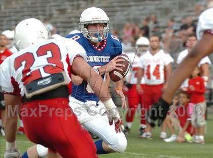 Thumbnail 2 in Connecticut vs Rhode Island (Governor's Cup) photogallery.