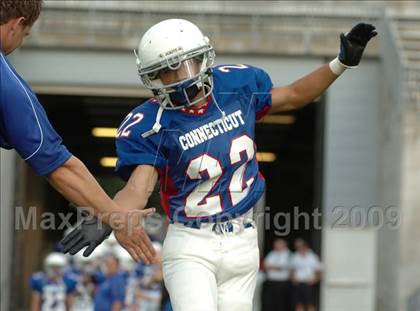 Thumbnail 2 in Connecticut vs Rhode Island (Governor's Cup) photogallery.