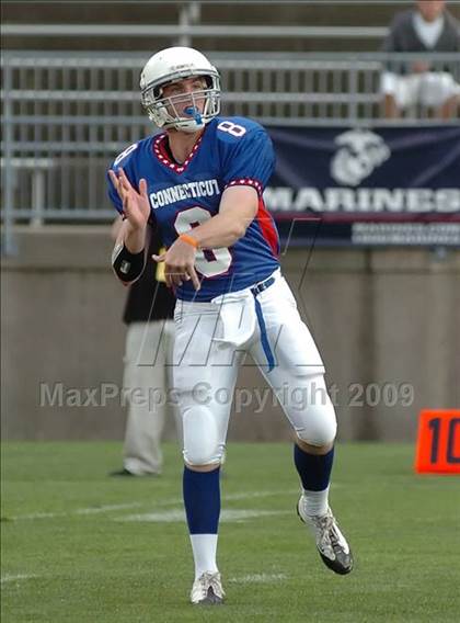 Thumbnail 2 in Connecticut vs Rhode Island (Governor's Cup) photogallery.