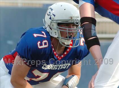 Thumbnail 1 in Connecticut vs Rhode Island (Governor's Cup) photogallery.