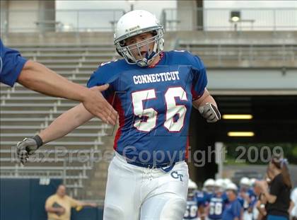 Thumbnail 3 in Connecticut vs Rhode Island (Governor's Cup) photogallery.