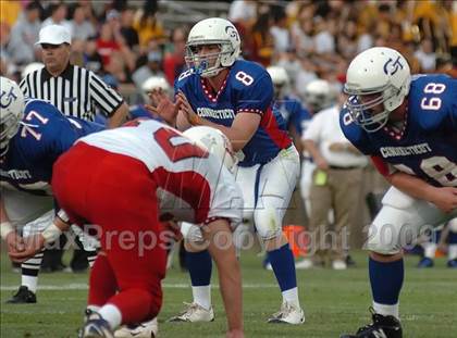 Thumbnail 2 in Connecticut vs Rhode Island (Governor's Cup) photogallery.