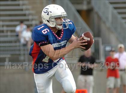 Thumbnail 1 in Connecticut vs Rhode Island (Governor's Cup) photogallery.