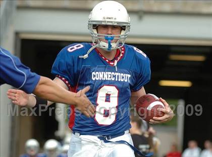 Thumbnail 2 in Connecticut vs Rhode Island (Governor's Cup) photogallery.