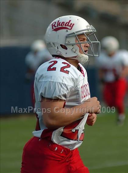 Thumbnail 2 in Connecticut vs Rhode Island (Governor's Cup) photogallery.