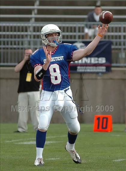 Thumbnail 1 in Connecticut vs Rhode Island (Governor's Cup) photogallery.