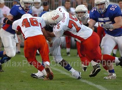 Thumbnail 2 in Connecticut vs Rhode Island (Governor's Cup) photogallery.