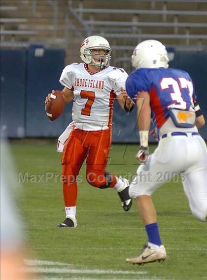 Thumbnail 3 in Connecticut vs Rhode Island (Governor's Cup) photogallery.