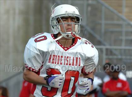 Thumbnail 3 in Connecticut vs Rhode Island (Governor's Cup) photogallery.