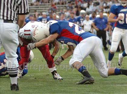 Thumbnail 3 in Connecticut vs Rhode Island (Governor's Cup) photogallery.