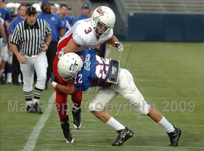 Thumbnail 1 in Connecticut vs Rhode Island (Governor's Cup) photogallery.