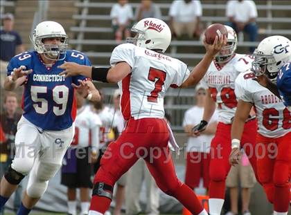 Thumbnail 3 in Connecticut vs Rhode Island (Governor's Cup) photogallery.