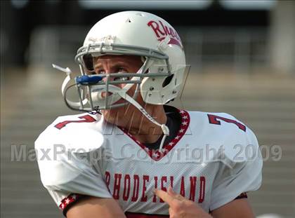 Thumbnail 3 in Connecticut vs Rhode Island (Governor's Cup) photogallery.