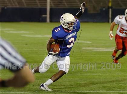 Thumbnail 2 in Connecticut vs Rhode Island (Governor's Cup) photogallery.
