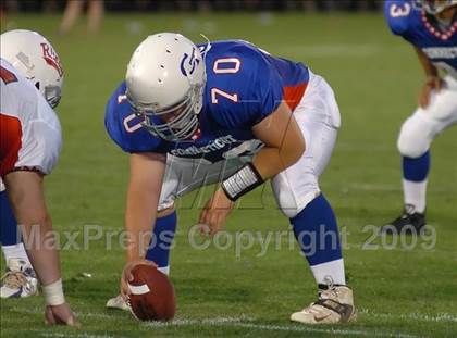 Thumbnail 3 in Connecticut vs Rhode Island (Governor's Cup) photogallery.