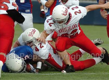 Thumbnail 2 in Connecticut vs Rhode Island (Governor's Cup) photogallery.