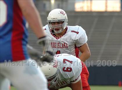 Thumbnail 1 in Connecticut vs Rhode Island (Governor's Cup) photogallery.