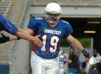 Thumbnail 3 in Connecticut vs Rhode Island (Governor's Cup) photogallery.