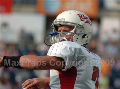 Thumbnail 1 in Connecticut vs Rhode Island (Governor's Cup) photogallery.