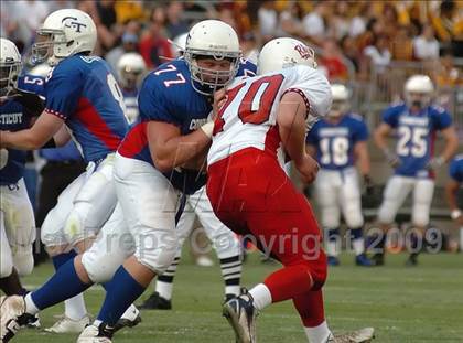 Thumbnail 3 in Connecticut vs Rhode Island (Governor's Cup) photogallery.