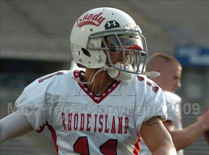Thumbnail 2 in Connecticut vs Rhode Island (Governor's Cup) photogallery.