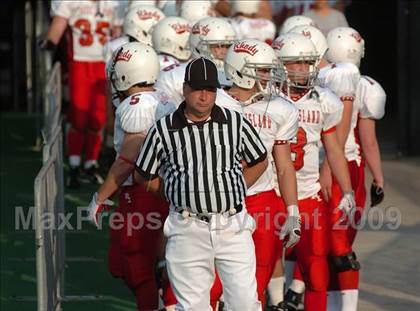 Thumbnail 3 in Connecticut vs Rhode Island (Governor's Cup) photogallery.
