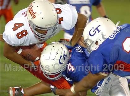 Thumbnail 2 in Connecticut vs Rhode Island (Governor's Cup) photogallery.