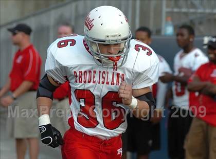 Thumbnail 3 in Connecticut vs Rhode Island (Governor's Cup) photogallery.