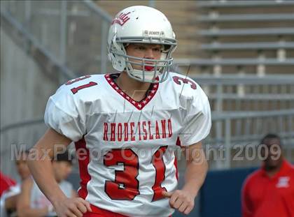 Thumbnail 1 in Connecticut vs Rhode Island (Governor's Cup) photogallery.
