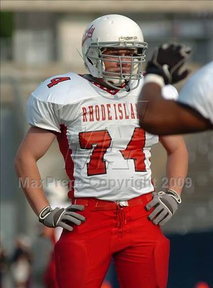 Thumbnail 3 in Connecticut vs Rhode Island (Governor's Cup) photogallery.