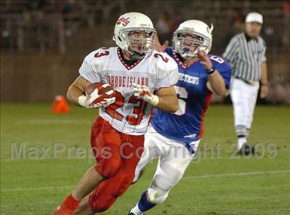 Thumbnail 1 in Connecticut vs Rhode Island (Governor's Cup) photogallery.