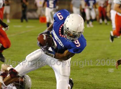 Thumbnail 2 in Connecticut vs Rhode Island (Governor's Cup) photogallery.