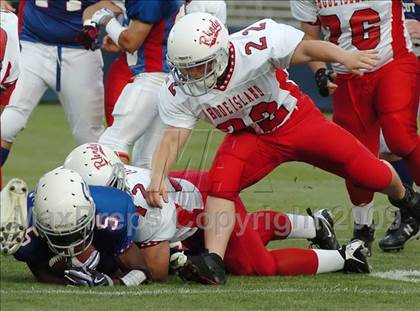 Thumbnail 1 in Connecticut vs Rhode Island (Governor's Cup) photogallery.