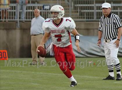 Thumbnail 1 in Connecticut vs Rhode Island (Governor's Cup) photogallery.