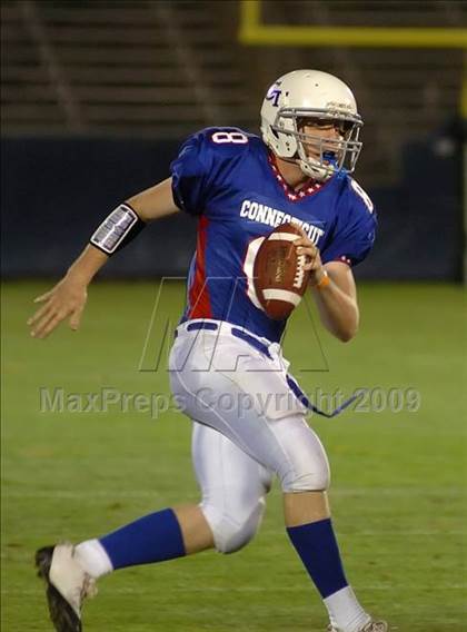 Thumbnail 2 in Connecticut vs Rhode Island (Governor's Cup) photogallery.