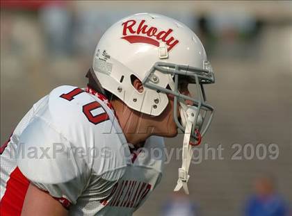 Thumbnail 2 in Connecticut vs Rhode Island (Governor's Cup) photogallery.