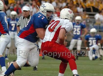 Thumbnail 1 in Connecticut vs Rhode Island (Governor's Cup) photogallery.